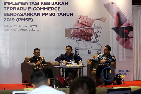 Gambar artikel Izin Usaha Online Shop Berdasarkan PP No.80/2019 Seperti Apa?