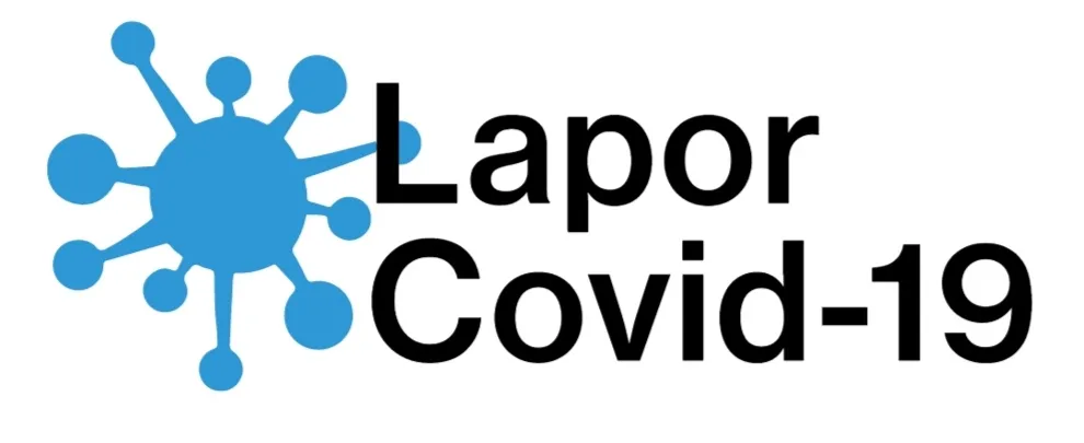 Lapor Covid 19Logo